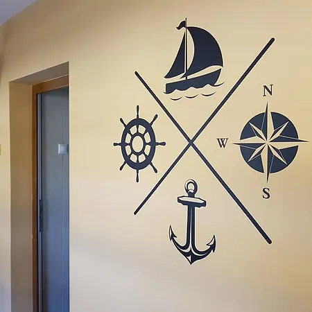 بيت ضيافة Marina House كونستانتا