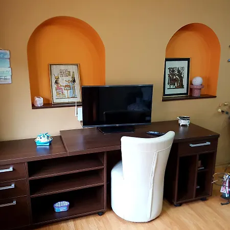 بيت ضيافة Marina House كونستانتا