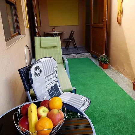 Marina House