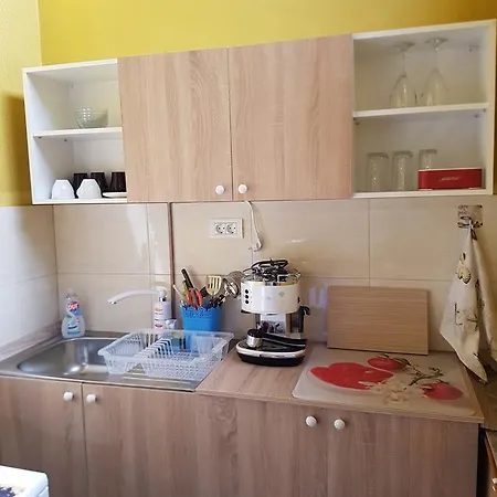 بيت ضيافة Marina House *